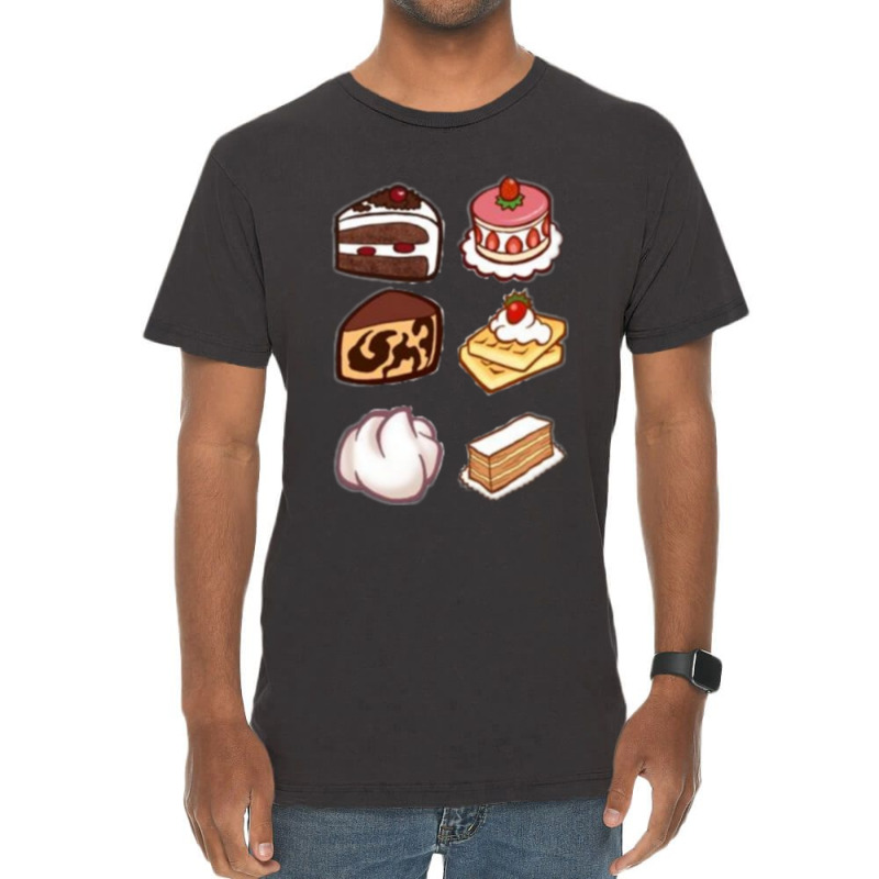 Mn State Fair Foods Vintage T-shirt | Artistshot