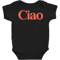 Ciao Bella Top Premium T Shirt Baby Bodysuit | Artistshot