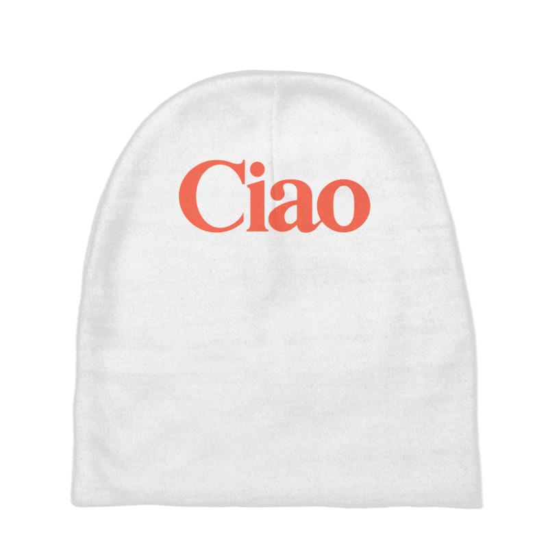 Ciao Bella Top Premium T Shirt Baby Beanies | Artistshot