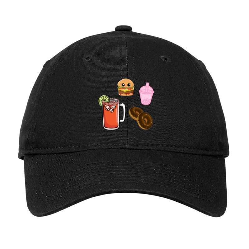 Mn State Fair Foods Adjustable Cap | Artistshot