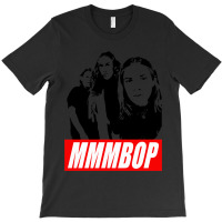 Mmmbop!!! T-shirt | Artistshot