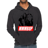 Mmmbop!!! Vintage Hoodie | Artistshot