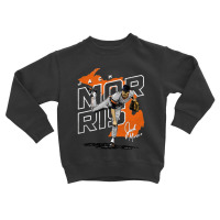 Jack Morris Player Map Toddler Sweatshirt | Artistshot