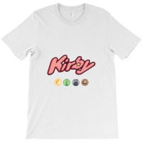 Objects And Abilities Kirby T-shirt | Artistshot