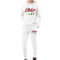 Objects And Abilities Kirby Hoodie & Jogger Set | Artistshot