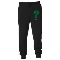 Riddler Question Mark Unisex Jogger | Artistshot