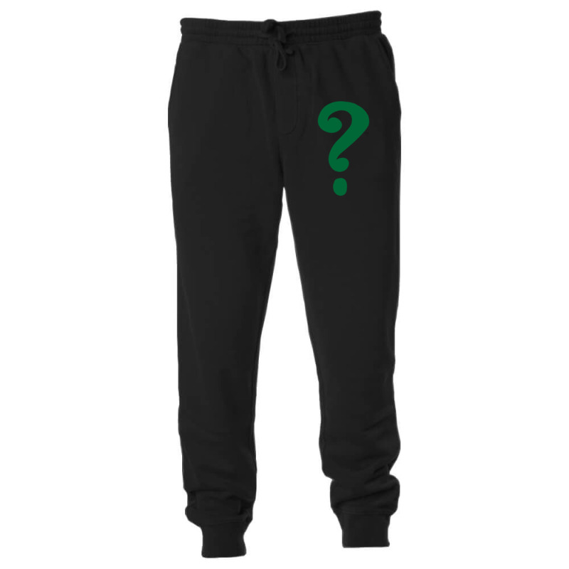 Riddler Question Mark Unisex Jogger | Artistshot