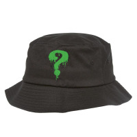 Riddler Question Mark Bucket Hat | Artistshot