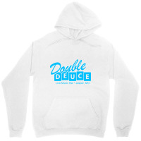 Retro 80s Double Deuce Roadhouse Sweatshirt Unisex Hoodie | Artistshot