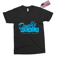 Retro 80s Double Deuce Roadhouse Sweatshirt Exclusive T-shirt | Artistshot