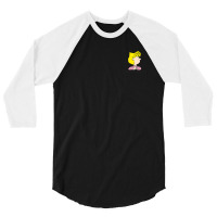 Peanuts Sally Faux Pocket 3/4 Sleeve Shirt | Artistshot