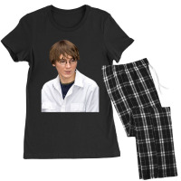 Paul Dano Women's Pajamas Set | Artistshot