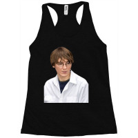 Paul Dano Racerback Tank | Artistshot