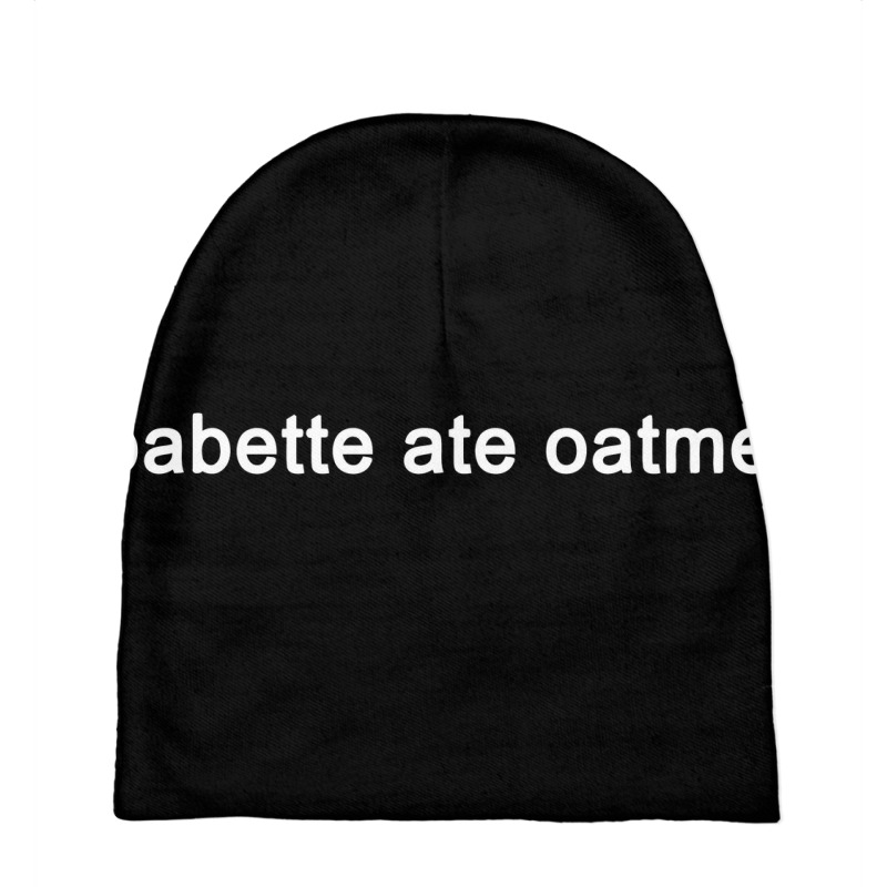 Babette Ate Oatmeal Gilmore Girls Baby Beanies | Artistshot