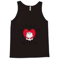 Peanuts Sally My Sweet Babboo Tank Top | Artistshot