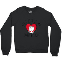 Peanuts Sally My Sweet Babboo Crewneck Sweatshirt | Artistshot