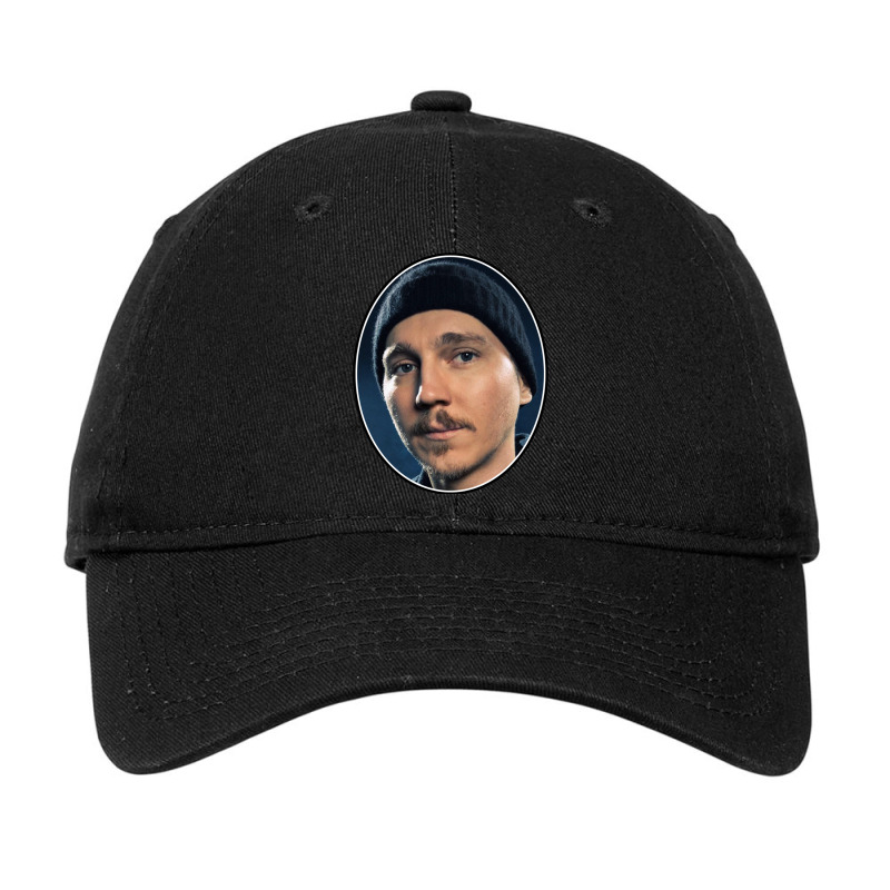 Paul Dano Adjustable Cap by cm-arts | Artistshot