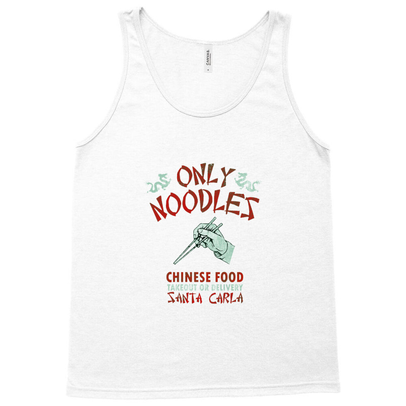 Only Noodles Santa Carla Lost Tank Top | Artistshot