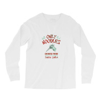 Only Noodles Santa Carla Lost Long Sleeve Shirts | Artistshot