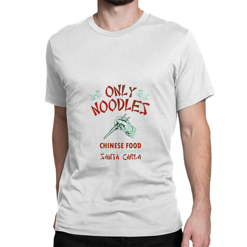 Only Noodles Santa Carla Lost Classic T-shirt | Artistshot