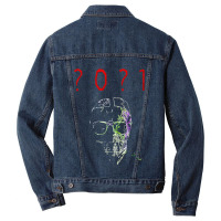 Riddler Year 2021  01 Men Denim Jacket | Artistshot