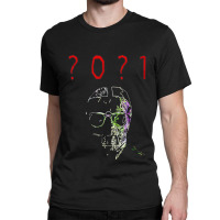 Riddler Year 2021  01 Classic T-shirt | Artistshot