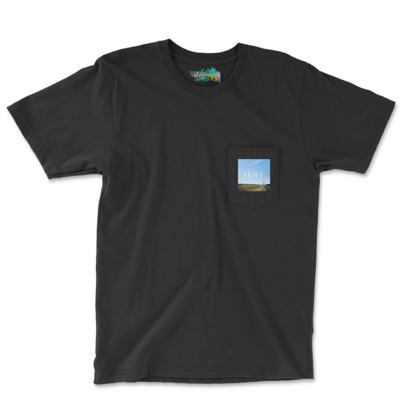 Holy Sky .png Pocket T-shirt | Artistshot