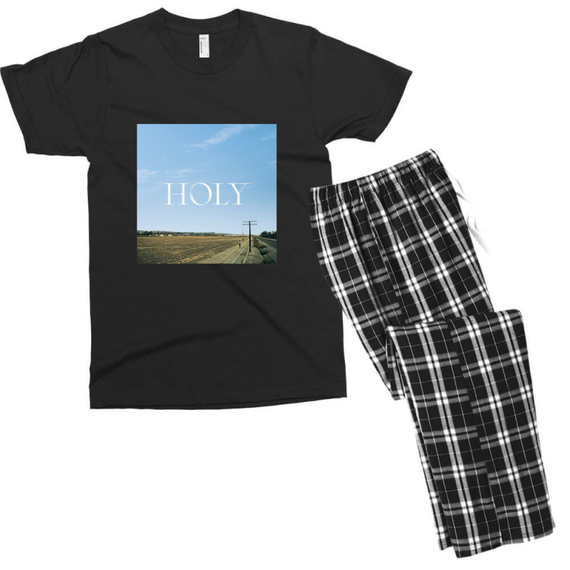 Holy Sky .png Men's T-shirt Pajama Set | Artistshot