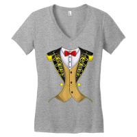 Ringmaster Circus Costume Showman Kids Men Women Halloween T Shirt Women's V-neck T-shirt | Artistshot