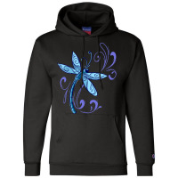 Dragonfly T  Shirt Dragonfly Insect T  Shirt Champion Hoodie | Artistshot