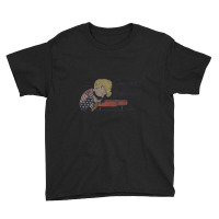 Peanuts Schroeder America The Beautiful Youth Tee | Artistshot