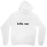 Bella Ciao Money Heist Unisex Hoodie | Artistshot