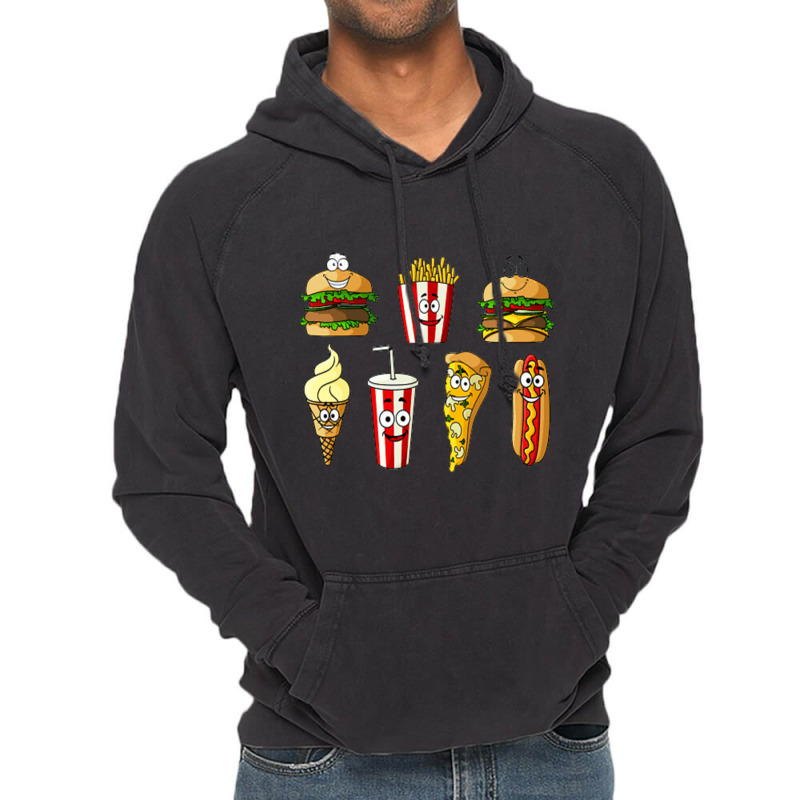 State Fair Foods Mn Premium Vintage Hoodie | Artistshot