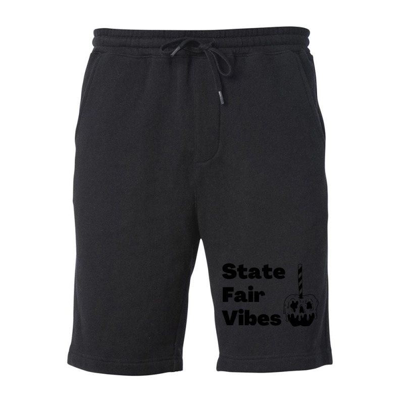 State Fair Vibes  State Fair Gifts  National State Fair Fleece Short by KIERRAMOORE | Artistshot