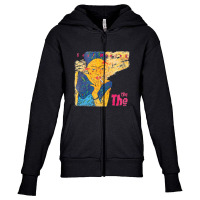 The The   Soul Mining Youth Zipper Hoodie | Artistshot