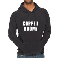 Copper Boom Vintage Hoodie | Artistshot