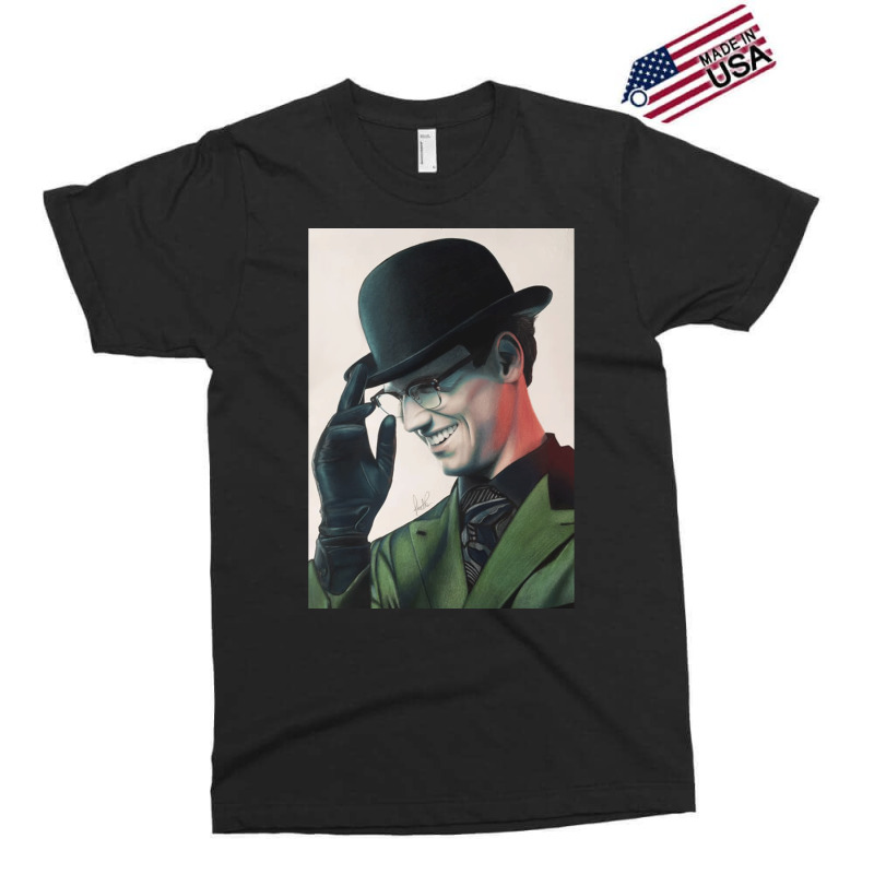 The Riddler   (1) Exclusive T-shirt | Artistshot