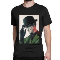 The Riddler   (1) Classic T-shirt | Artistshot