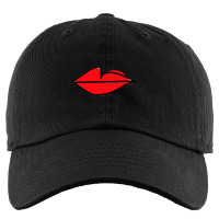 Red Lips As Seen On Villanelle Kids Cap | Artistshot