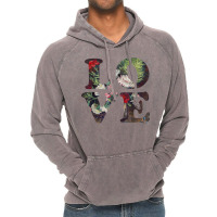 Love & Vase Of Carnations T Shirt Vintage Hoodie | Artistshot