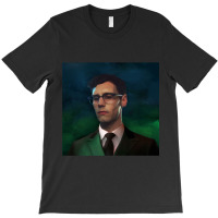 The Riddler - Cory Michael Smith T-shirt | Artistshot