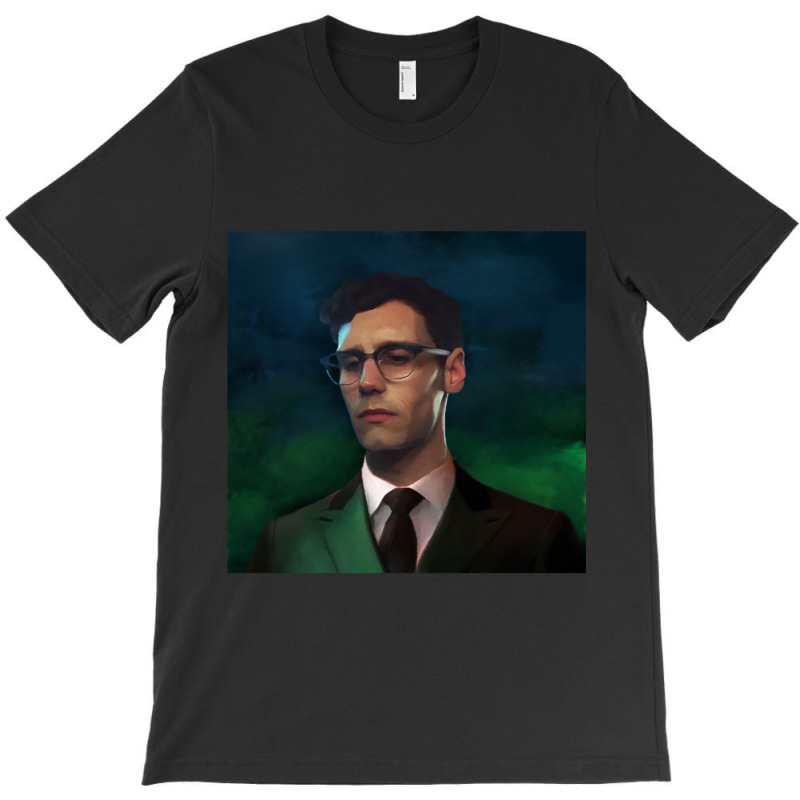 The Riddler - Cory Michael Smith T-shirt | Artistshot