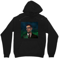 The Riddler - Cory Michael Smith Unisex Hoodie | Artistshot