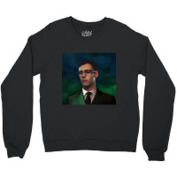 The Riddler - Cory Michael Smith Crewneck Sweatshirt | Artistshot