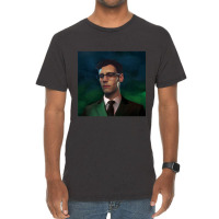 The Riddler - Cory Michael Smith Vintage T-shirt | Artistshot