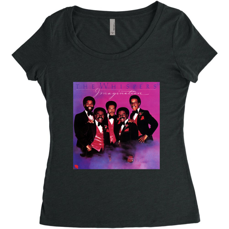 Imagination Women's Triblend Scoop T-shirt by JilmarM.Perez | Artistshot