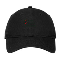 Just Like Angelica Schuyler Adjustable Cap | Artistshot