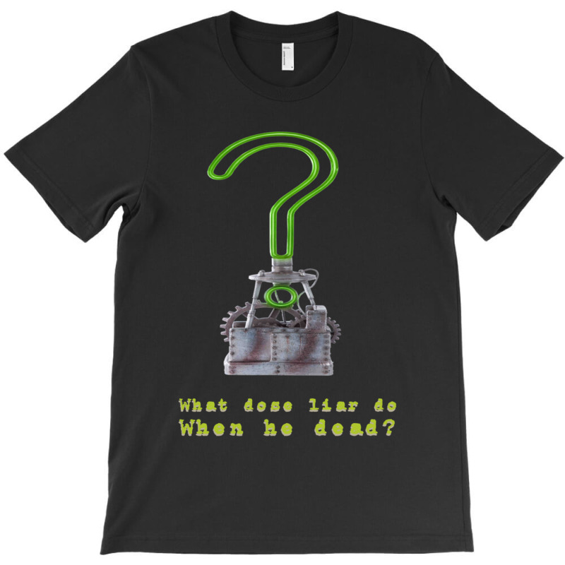 The Riddler - Unique Enigma Premium Scoop T-shirt | Artistshot