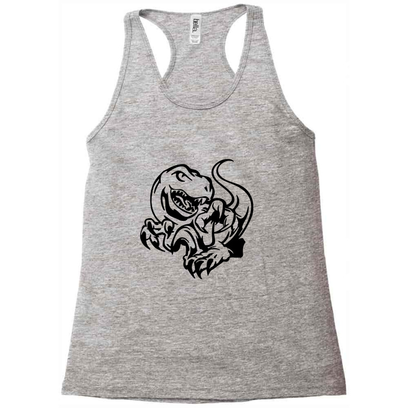 Animal Racerback Tank by cosmicskulles | Artistshot