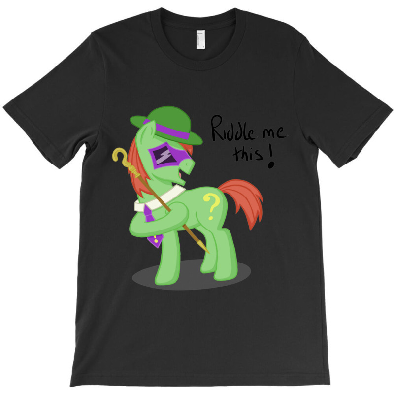 The Riddler - Unique Unicorn  Premium T-shirt | Artistshot